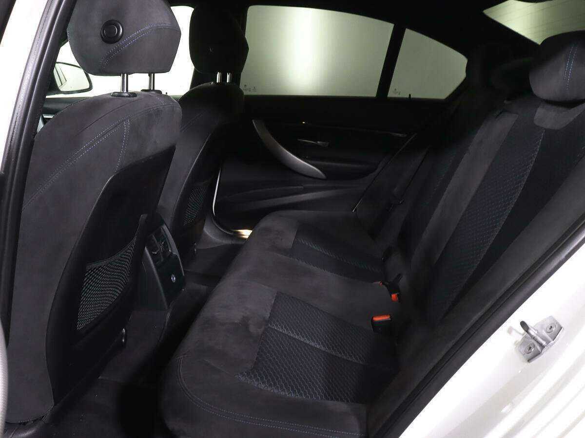 BMW 3 серии 320i xDrive, 2016 - 108 500 км. | Фото №8