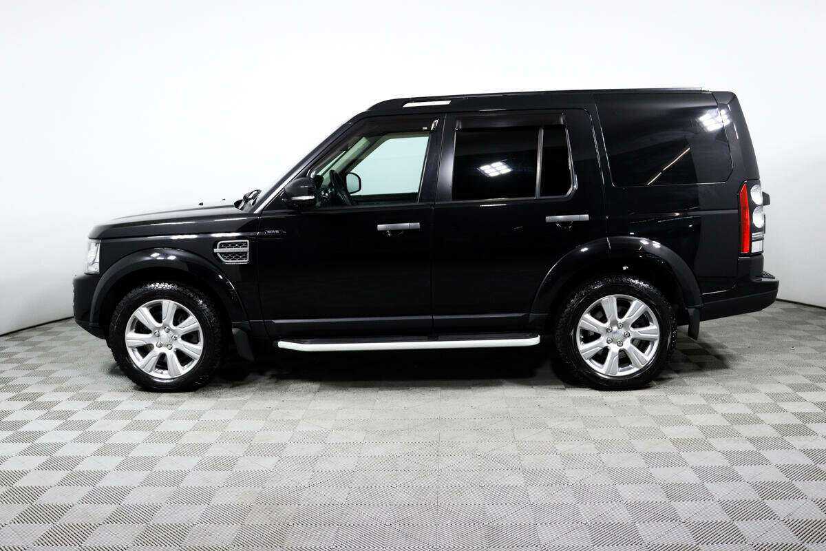 Land Rover Discovery, 2014 - 188 776 км. | Фото №8