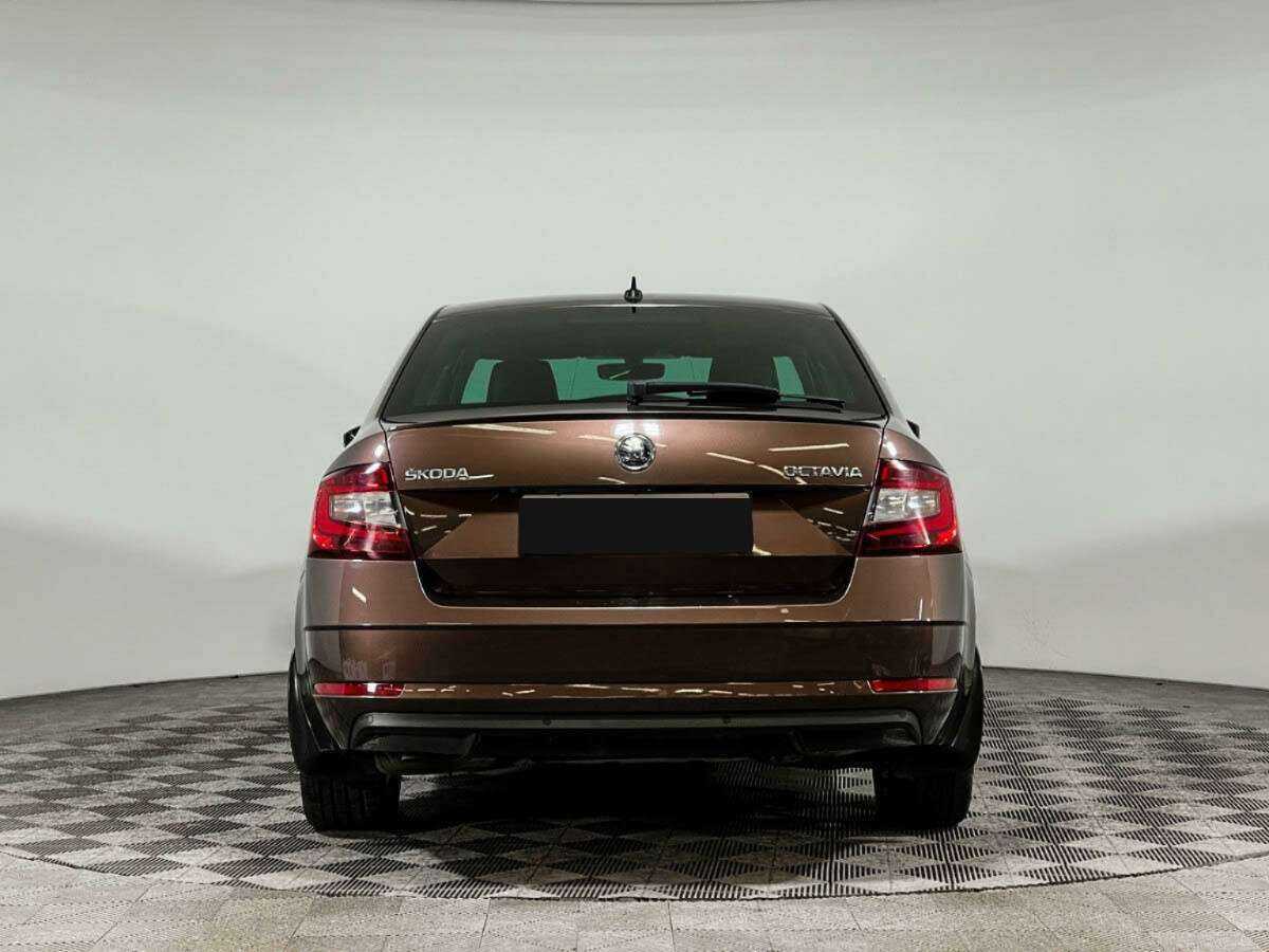 Skoda Octavia, 2018 - 110 286 км. | Фото №6