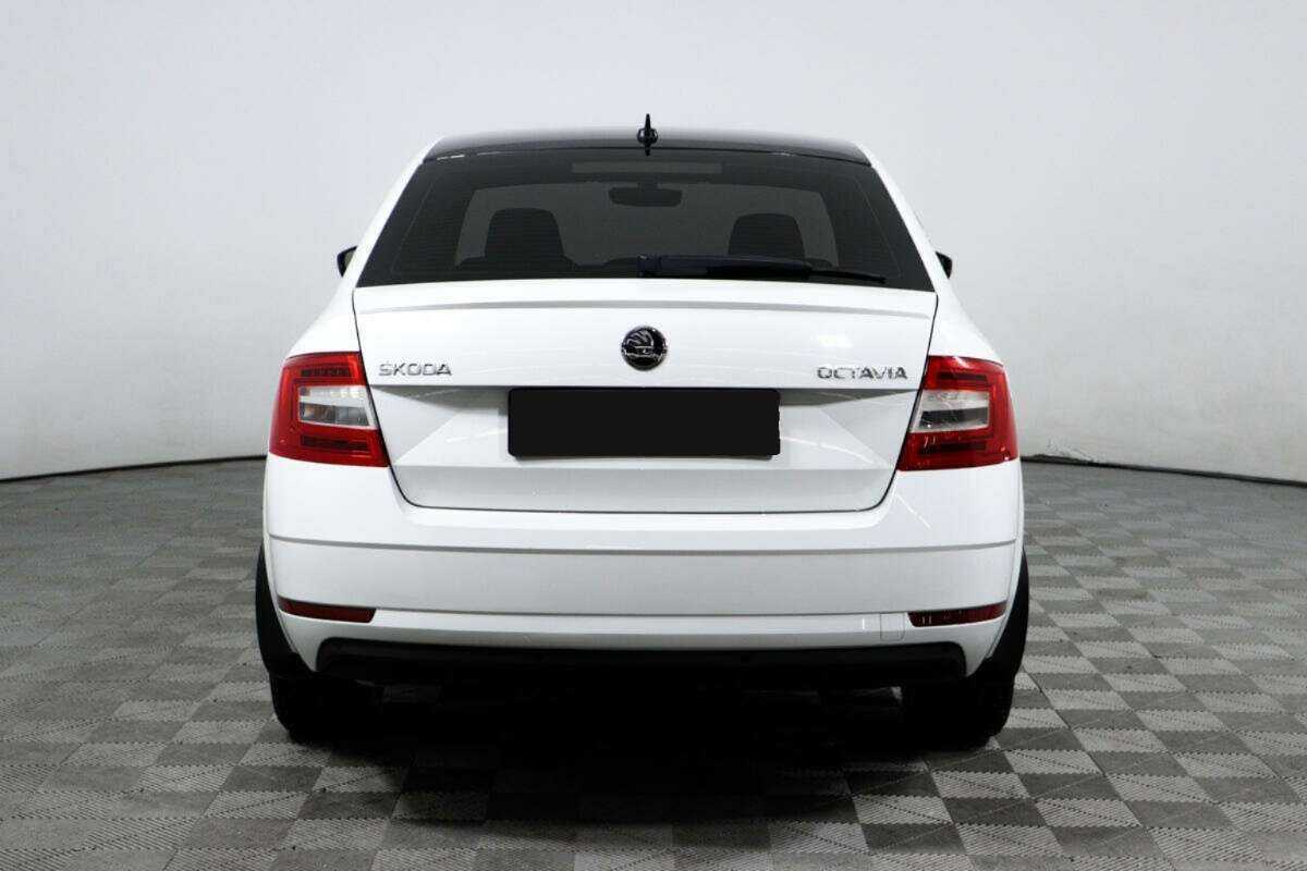 Skoda Octavia, 2020 - 115 605 км. | Фото №6