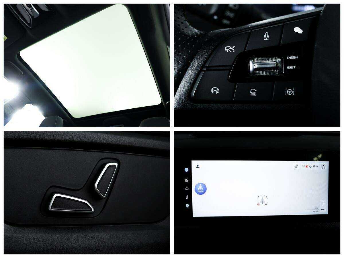 Changan UNI-T, 2022 Фото №15