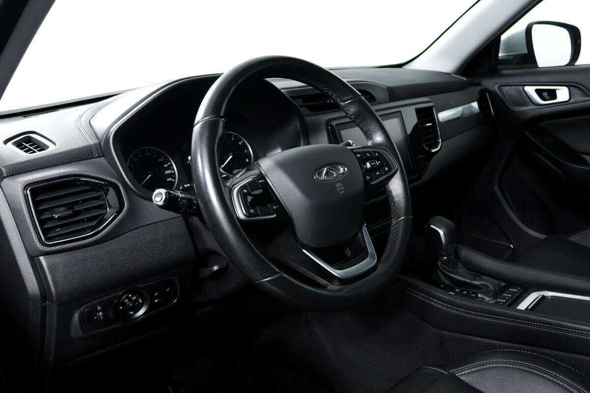 Chery Tiggo 4, 2022 Фото №13