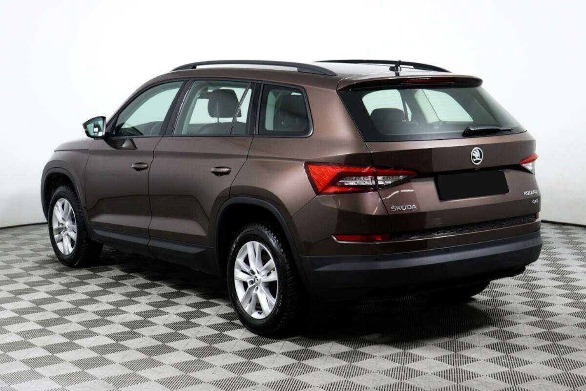 Skoda Kodiaq, 2018 - 82 729 км. | Фото №6