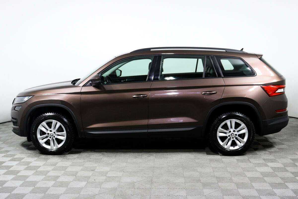 Skoda Kodiaq, 2018 - 82 729 км. | Фото №7
