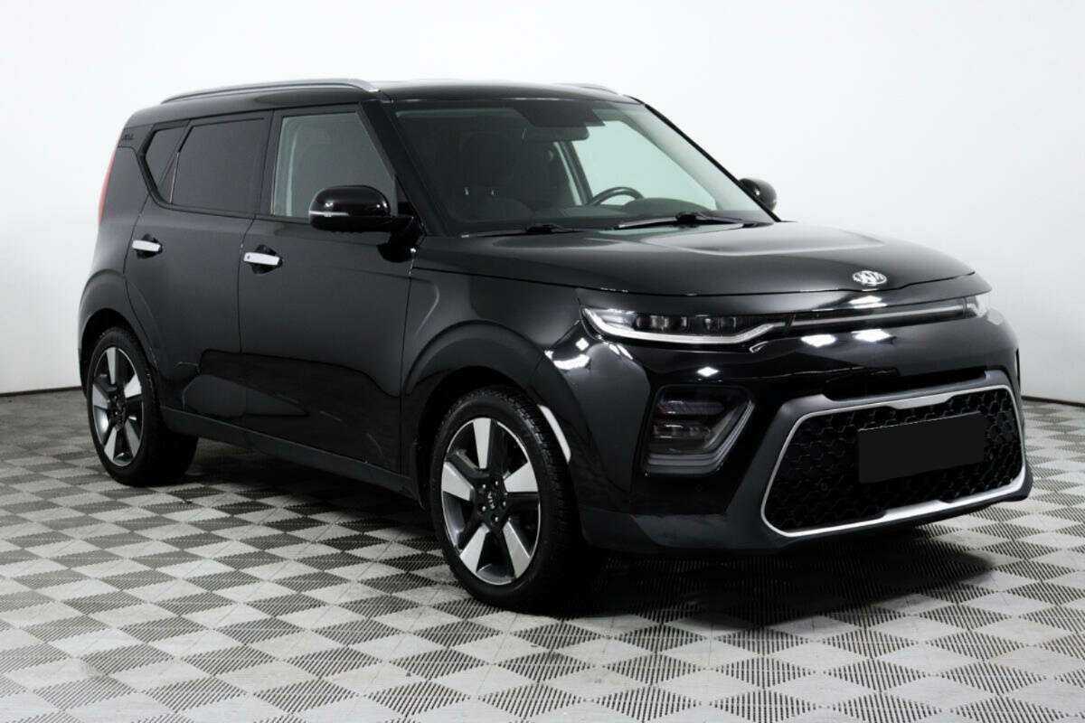 Kia Soul, 2019 - 49 022 км. | Фото №3