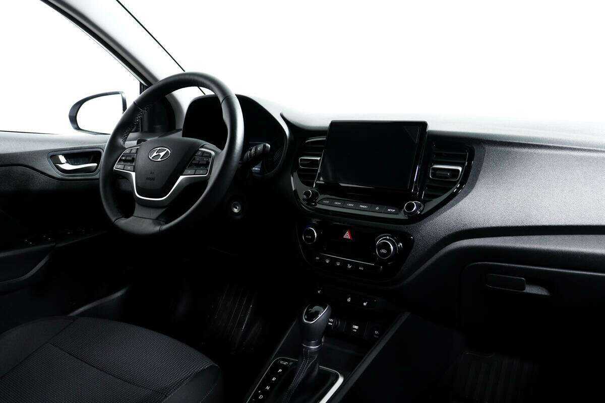 Hyundai Solaris, 2022 Фото №9