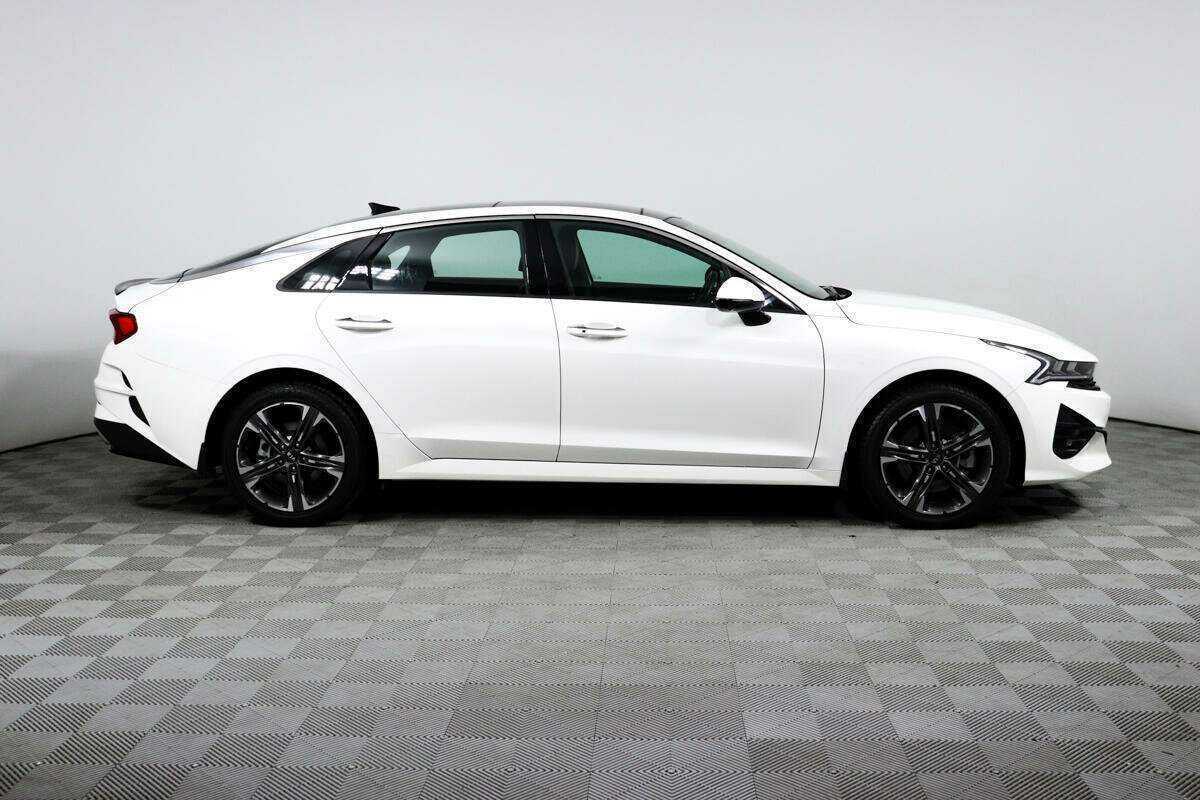 Kia K5, 2020 - 66 900 км. | Фото №4