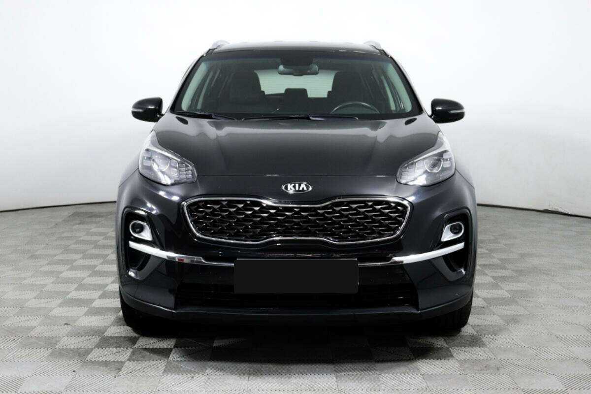Kia Sportage, 2020 - 56 210 км. | Фото №2