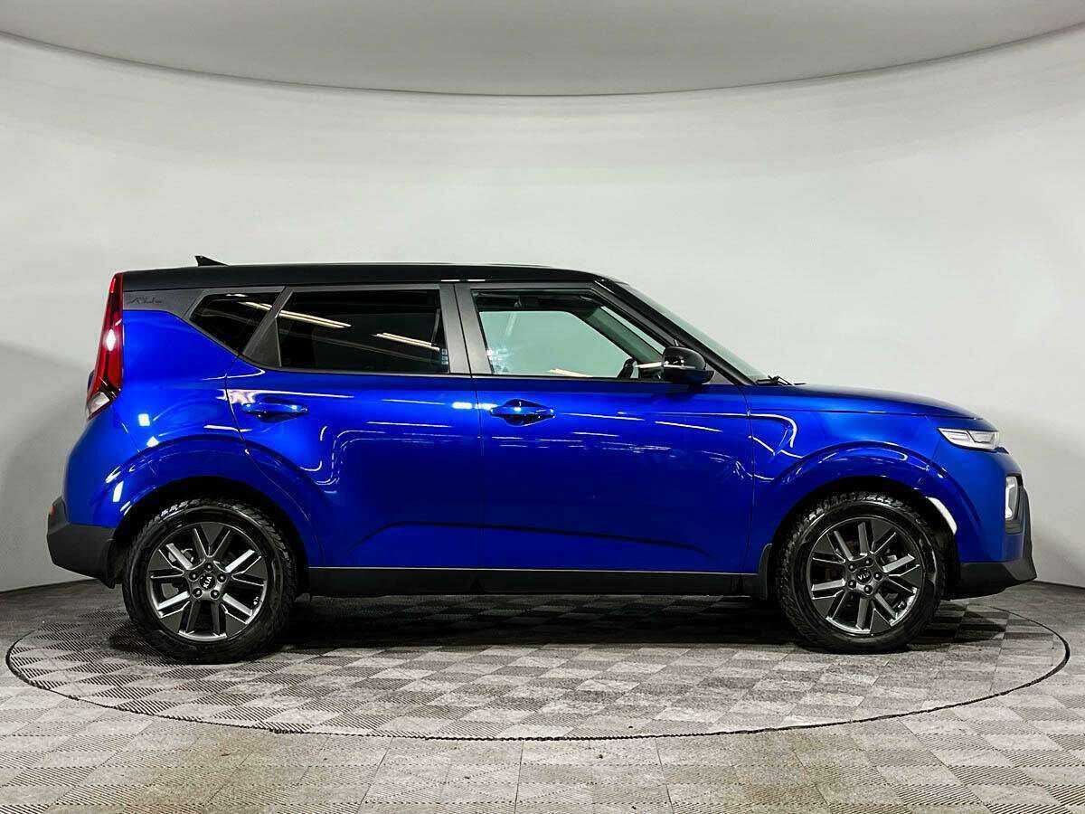 Kia Soul, 2019 - 27 000 км. | Фото №4