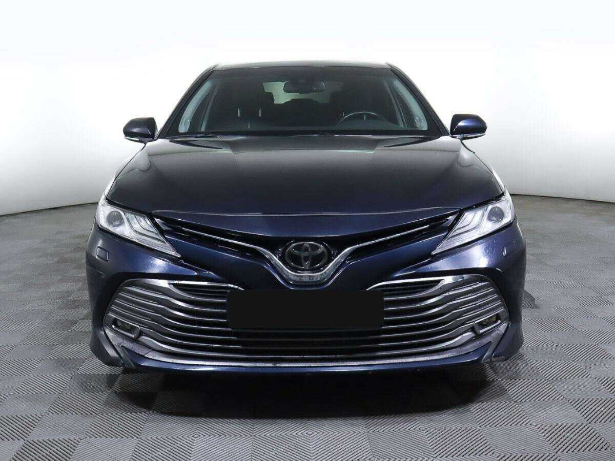 Toyota Camry, 2019 - 95 836 км. | Фото №1