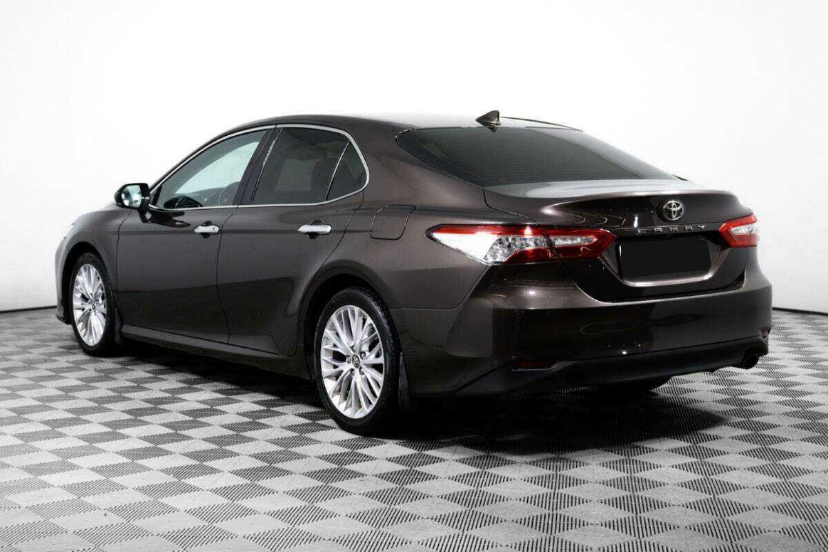 Toyota Camry, 2019 - 142 527 км. | Фото №7