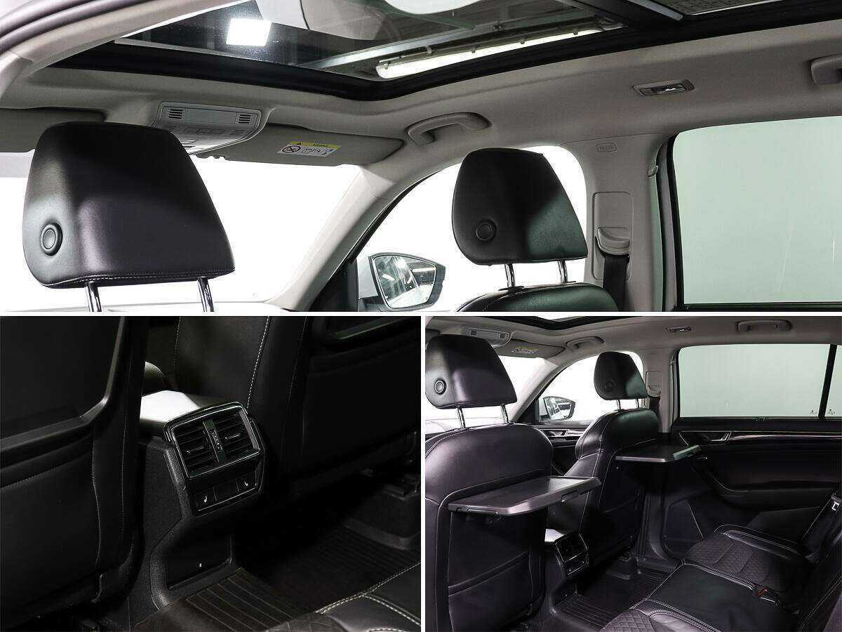 Skoda Kodiaq, 2018 Фото №20