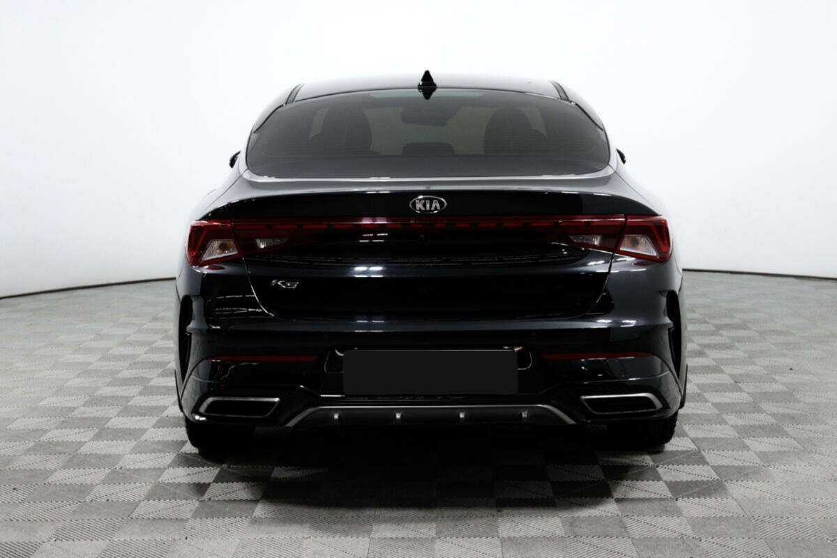 Kia K5, 2020 - 73 300 км. | Фото №6