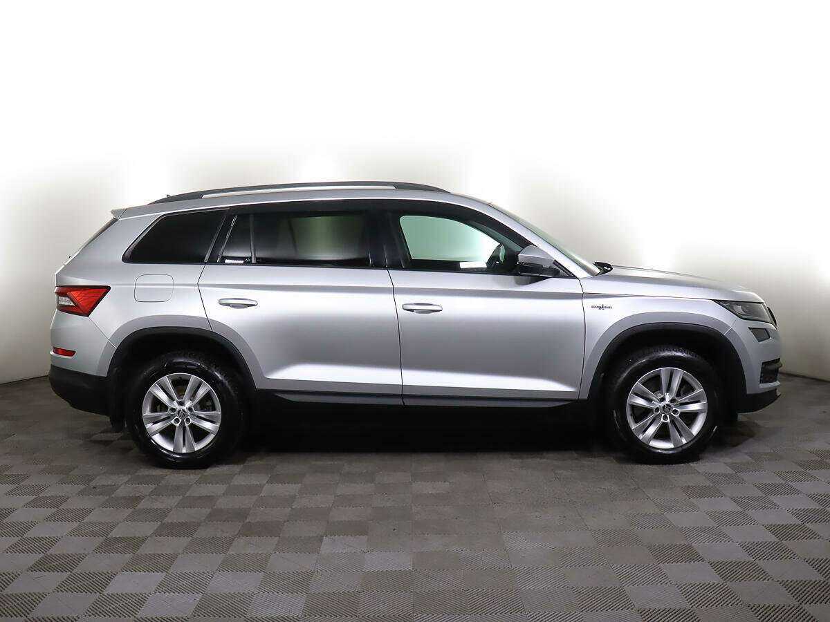 Skoda Kodiaq, 2019 - 86 461 км. | Фото №3
