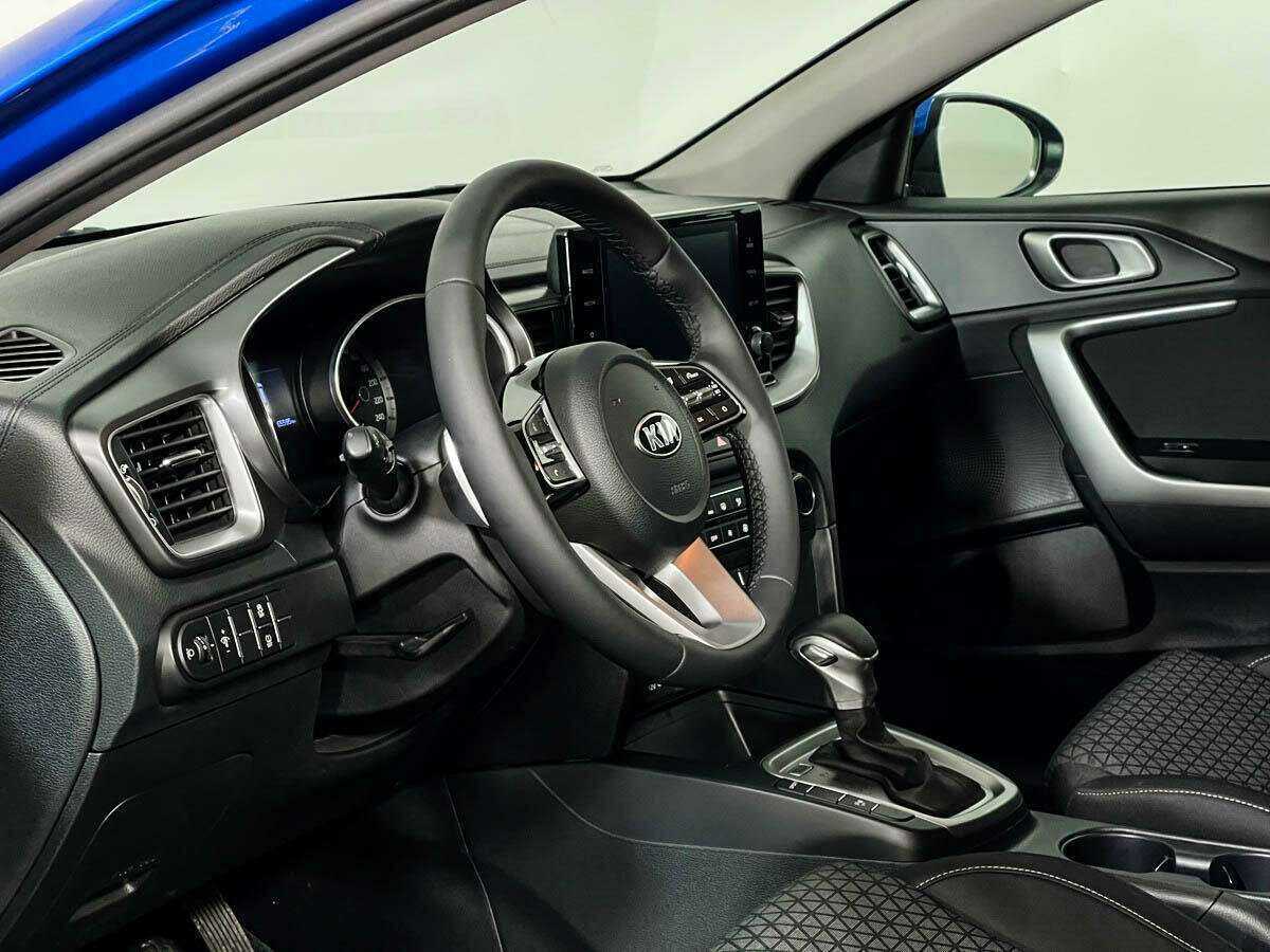 Kia Ceed, 2020 Фото №13