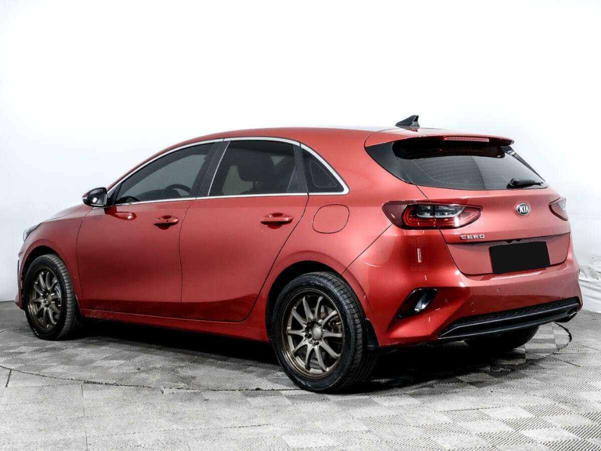Kia Ceed, 2018 - 90 600 км. | Фото №6