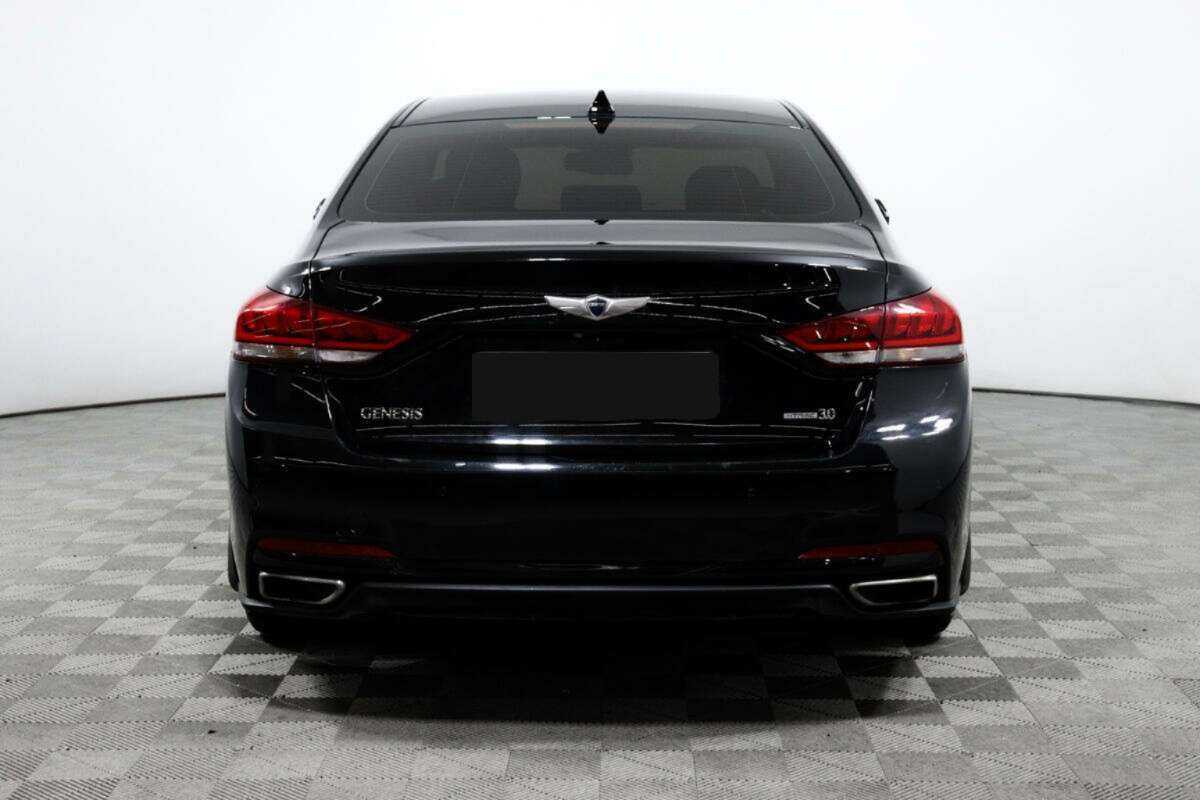 Hyundai Genesis, 2016 - 274 588 км. | Фото №6
