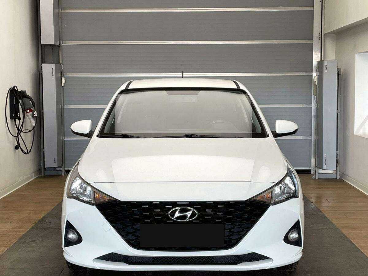 Hyundai Solaris, 2020 - 69 816 км. | Фото №2