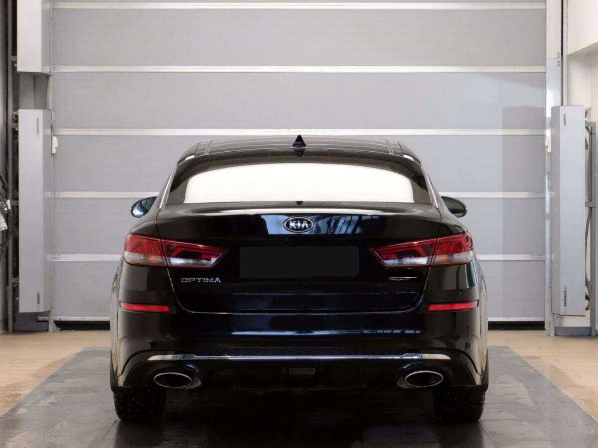 Kia Optima, 2018 - 74 003 км. | Фото №5