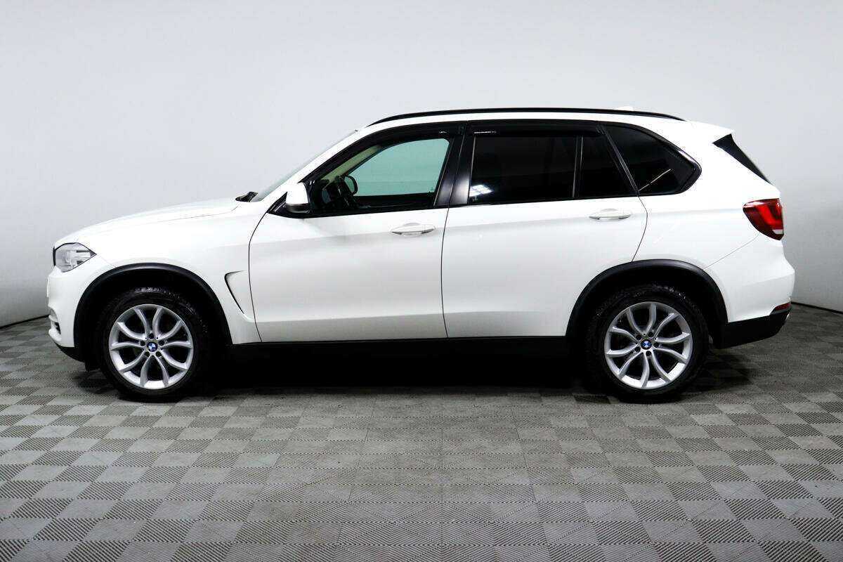 BMW X5 25d, 2015 Фото №8