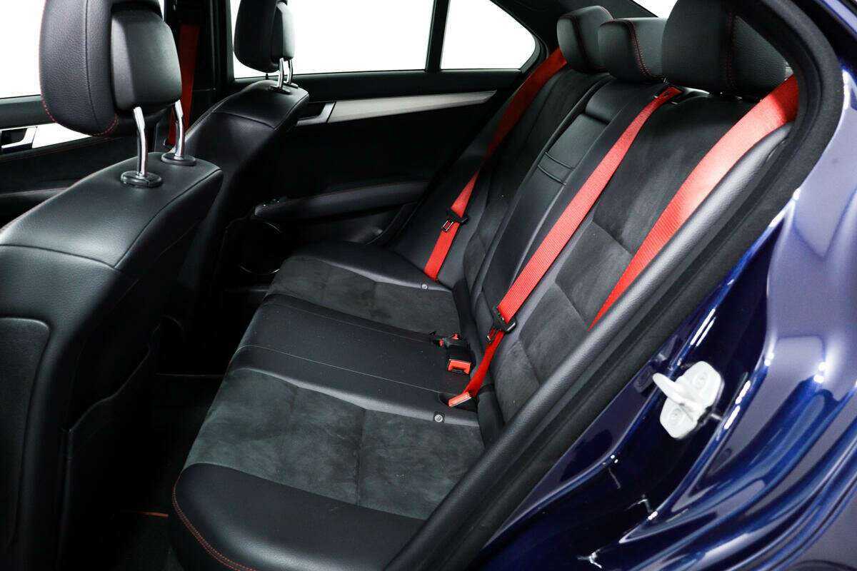 Mercedes-Benz C-Класс 180, 2013 Фото №12