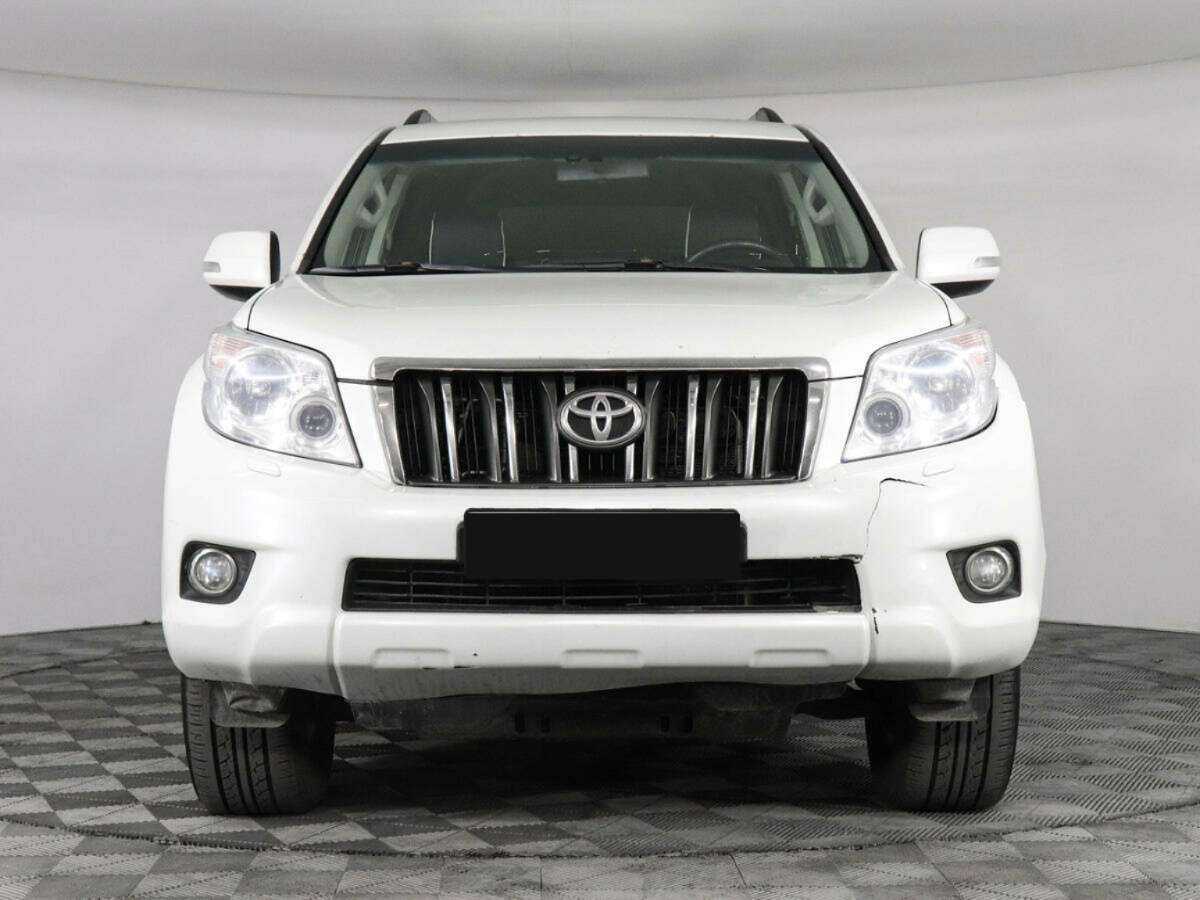 Toyota Land Cruiser Prado, 2013 Фото №2