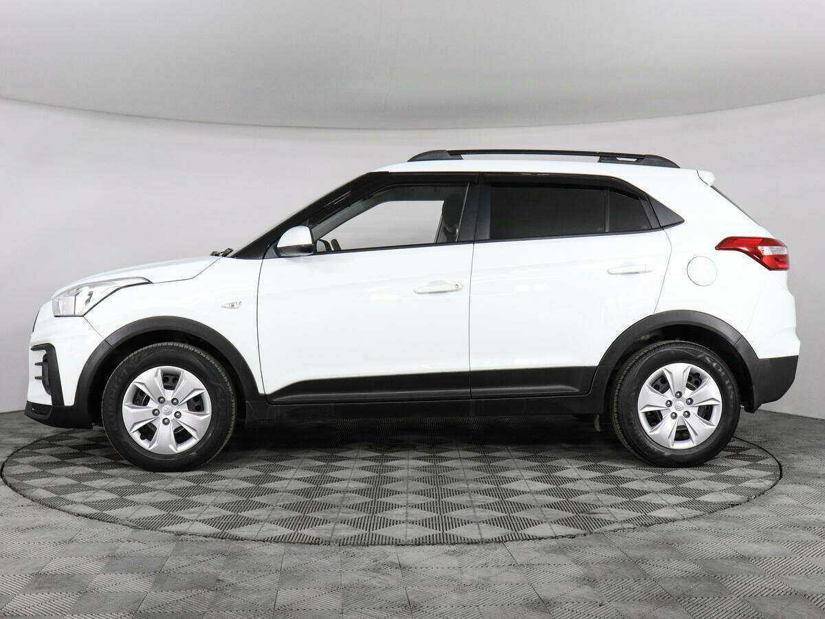 Hyundai Creta, 2017 Фото №8