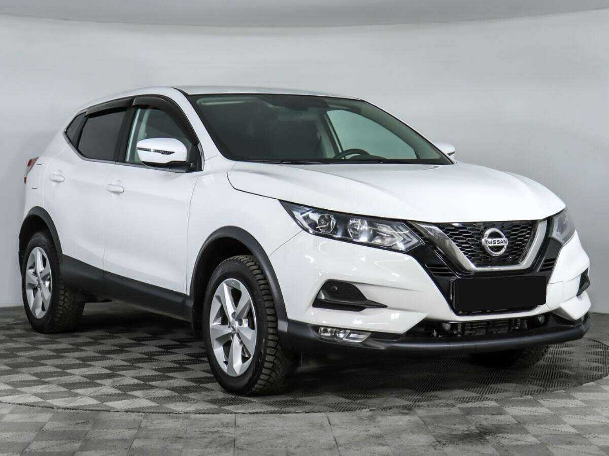 Nissan Qashqai, 2019 Фото №3
