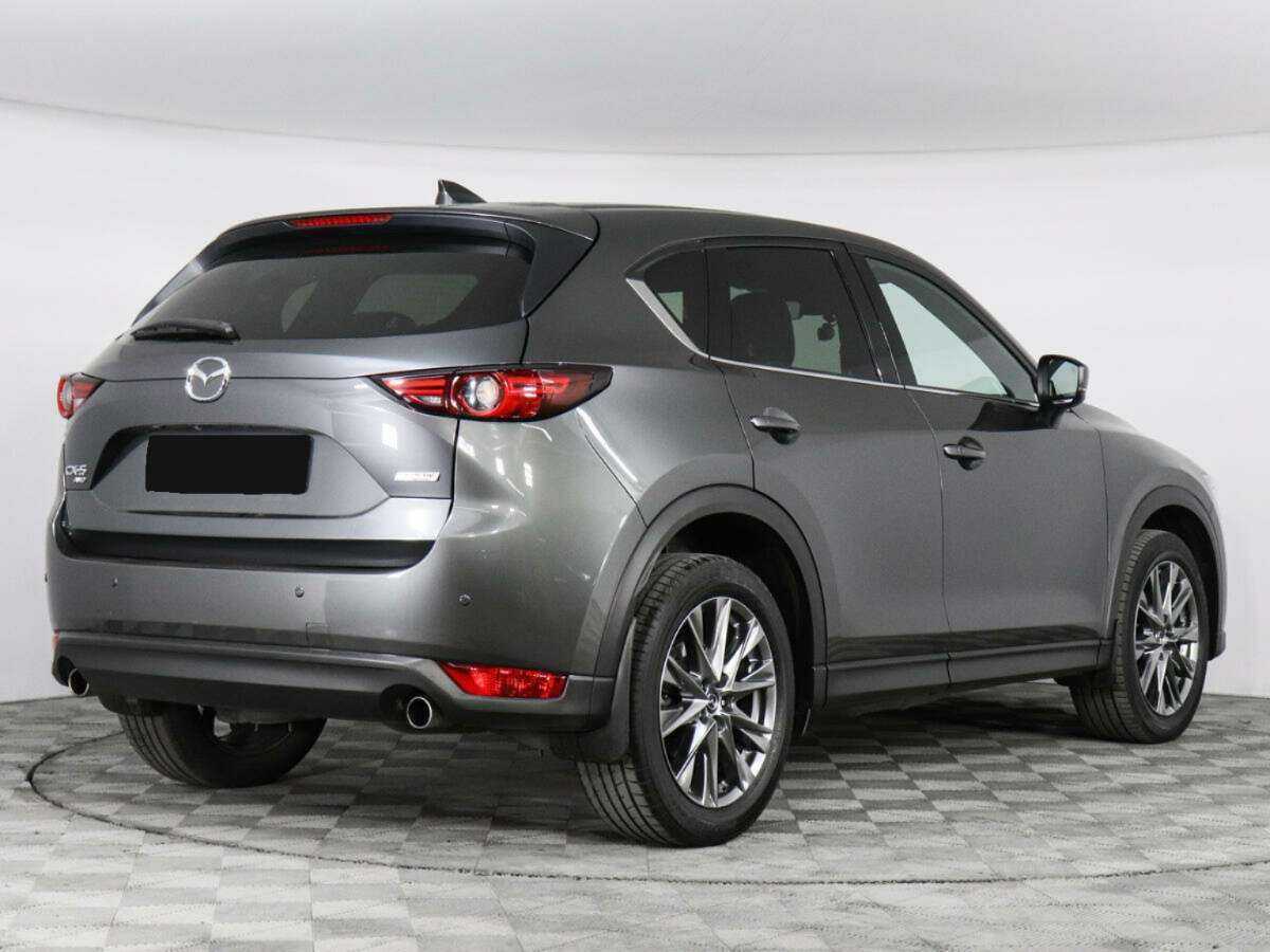 Mazda CX-5, 2019 - 111 373 км. | Фото №5