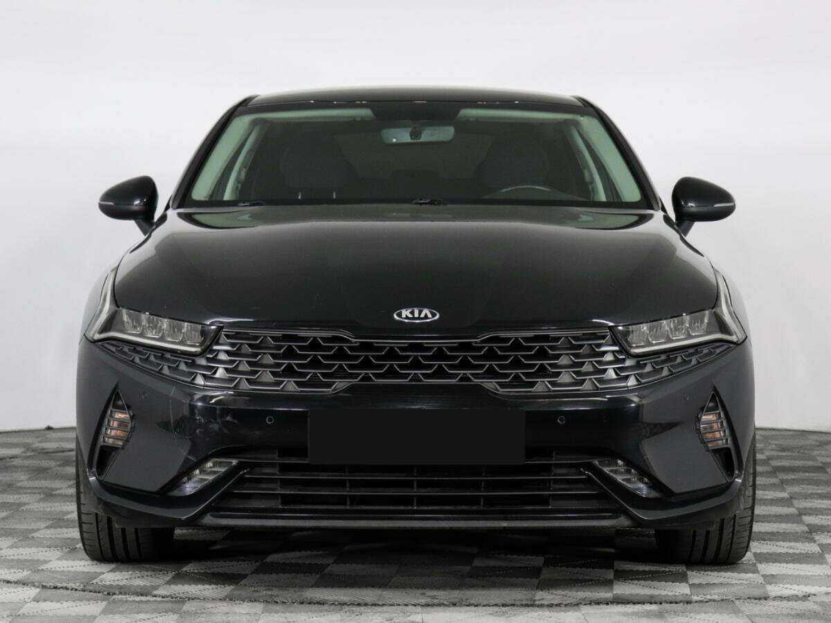 Kia K5, 2021 - 56 927 км. | Фото №2
