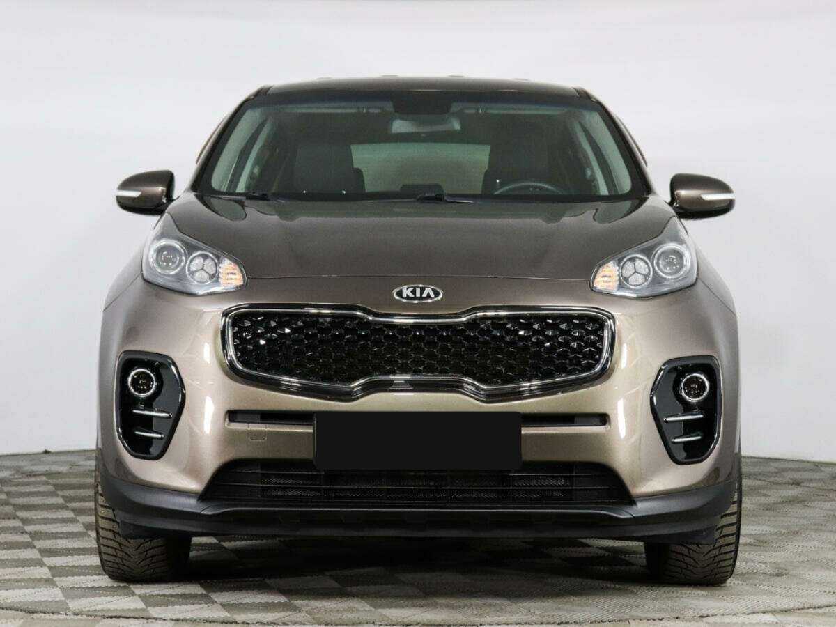 Kia Sportage, 2017 - 79 960 км. | Фото №2