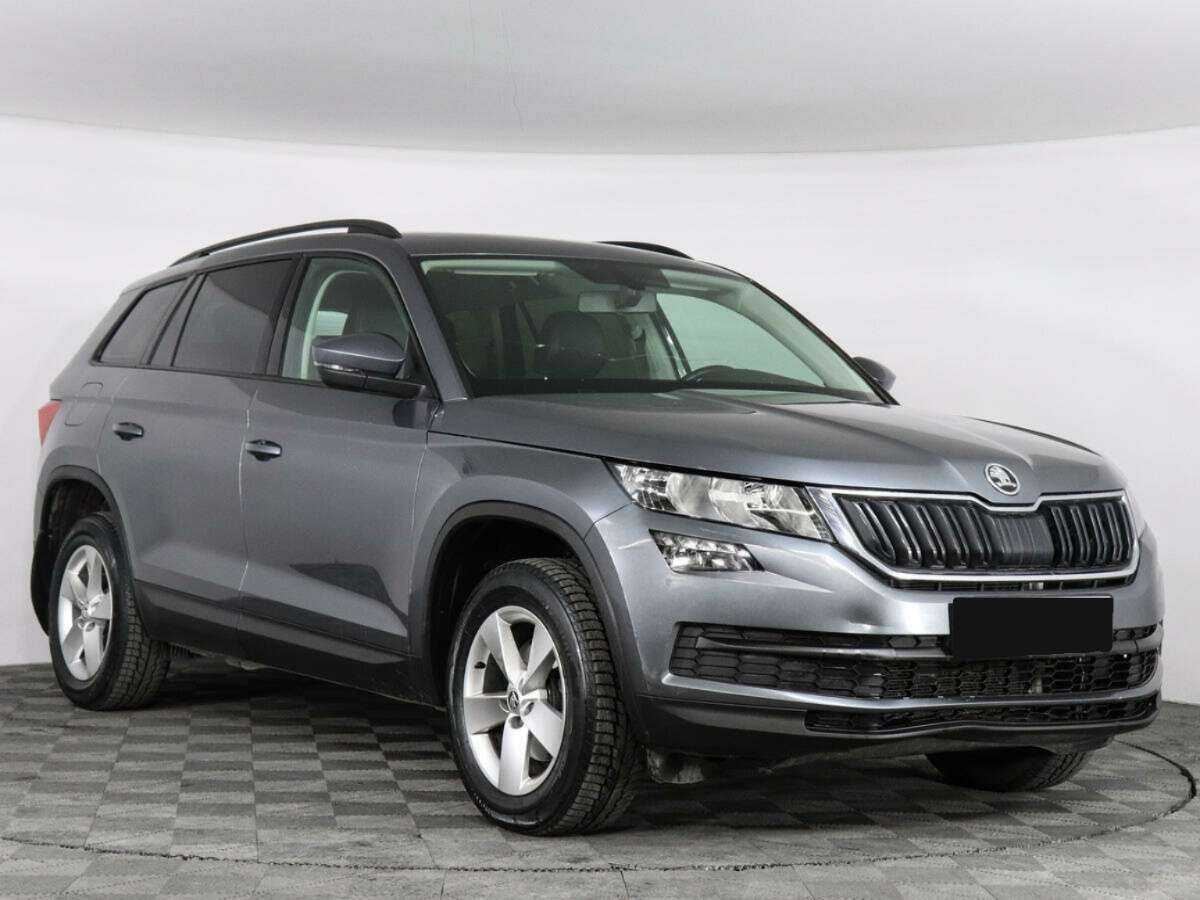 Skoda Kodiaq, 2019 Фото №3
