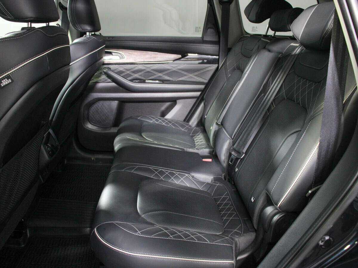 EXEED VX, 2022 Фото №10