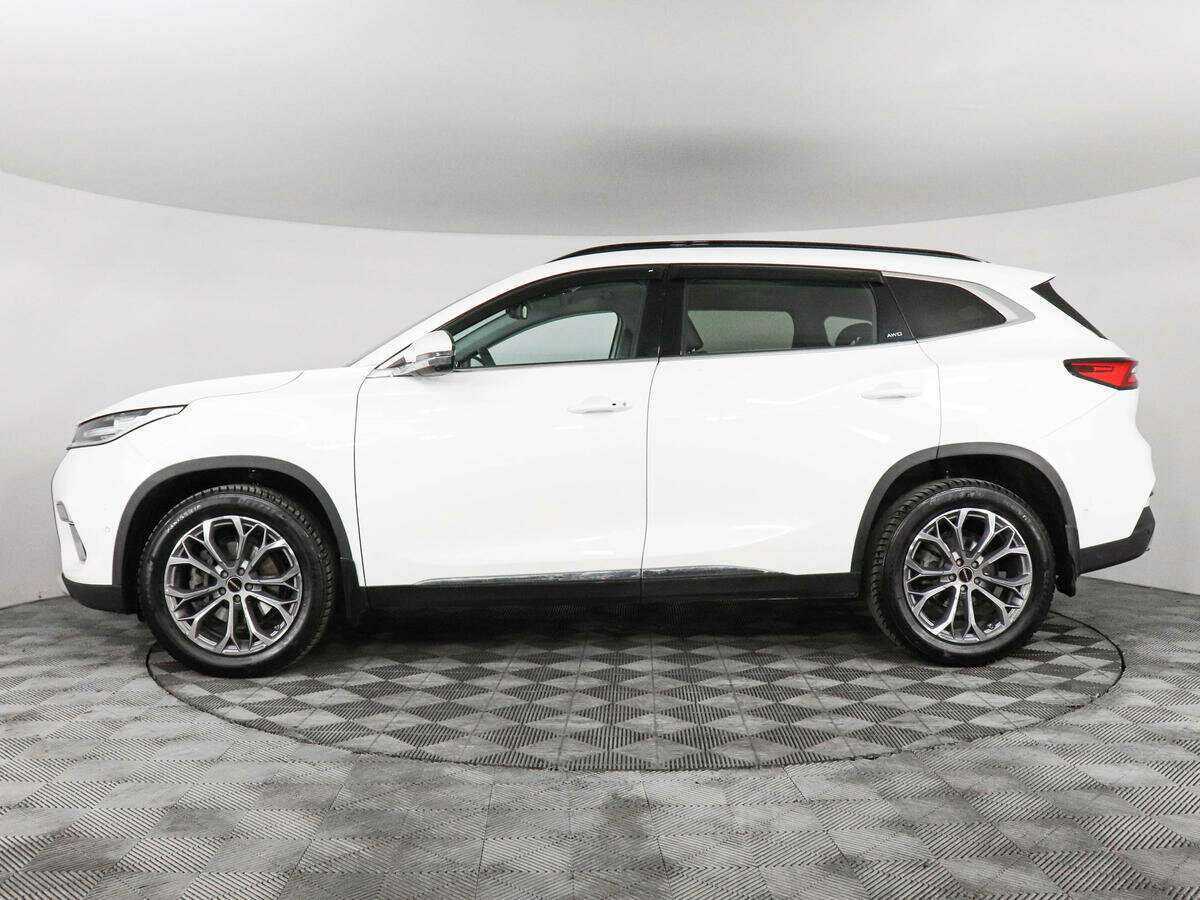 EXEED TXL, 2020 - 58 213 км. | Фото №8