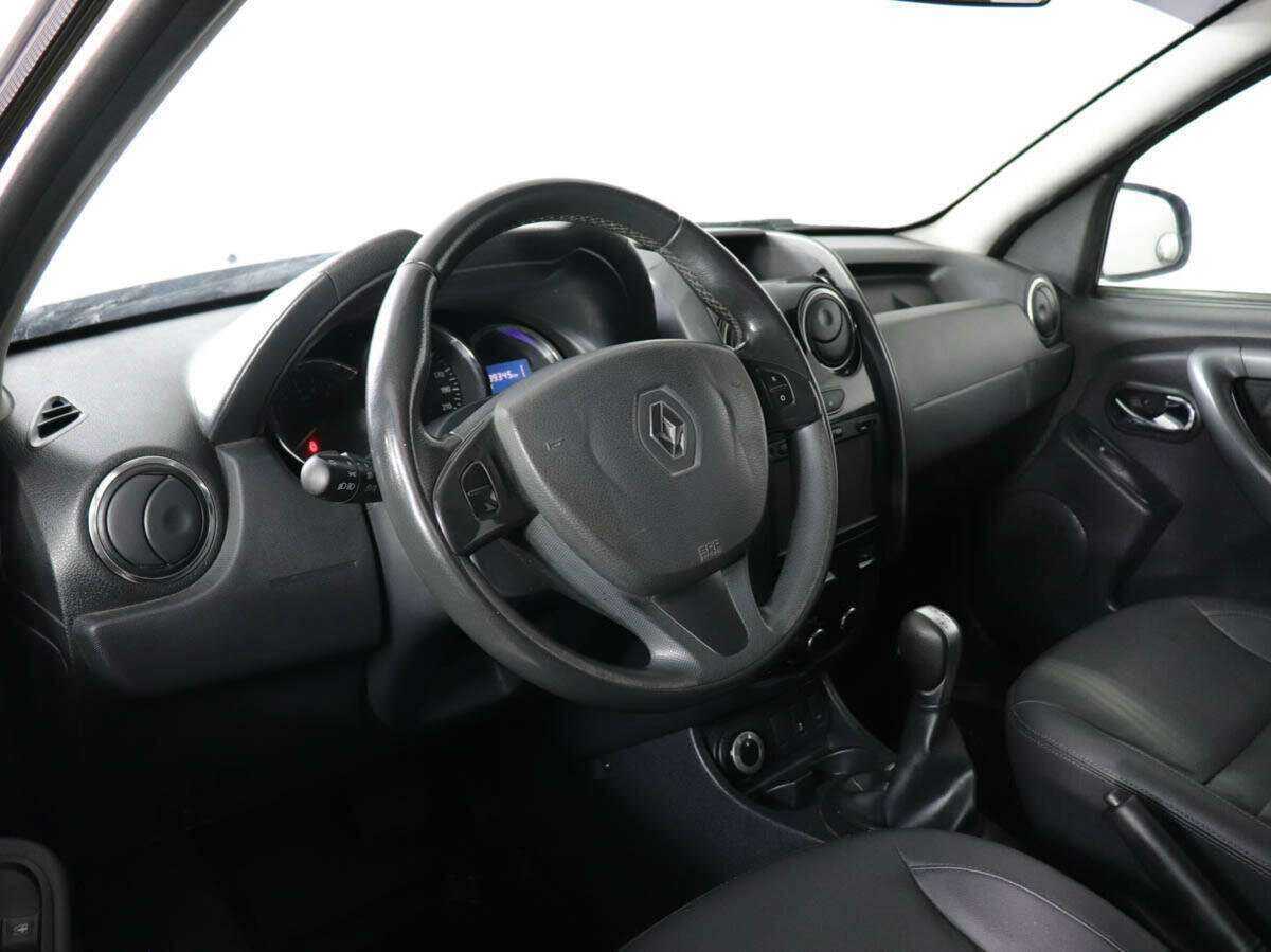 Renault Duster, 2018 Фото №5