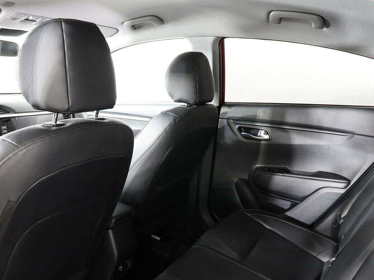 Kia Rio, 2021 Фото №12
