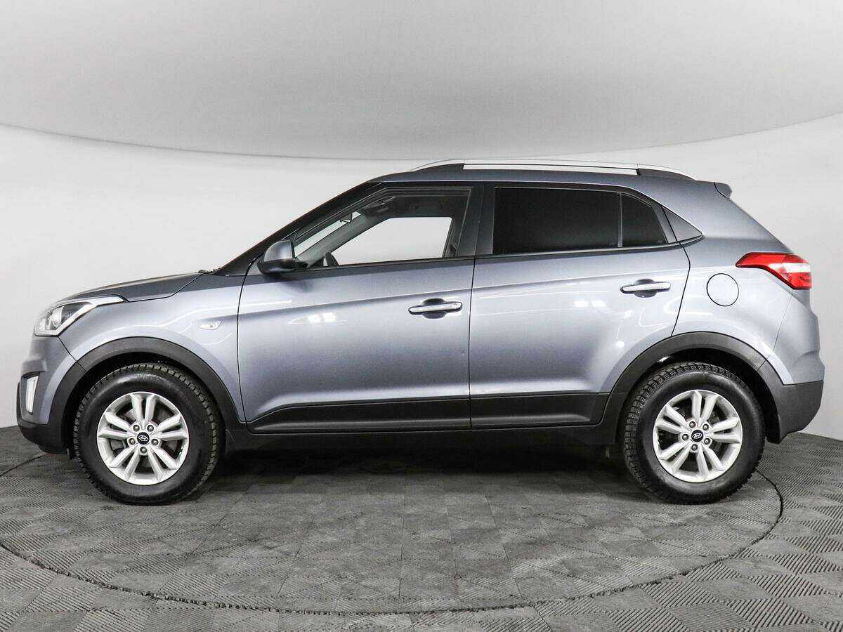 Hyundai Creta, 2017 Фото №8
