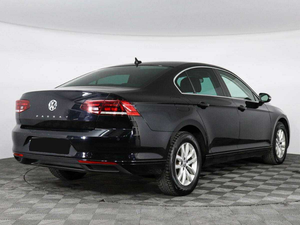 Volkswagen Passat, 2020 - 92 436 км. | Фото №5
