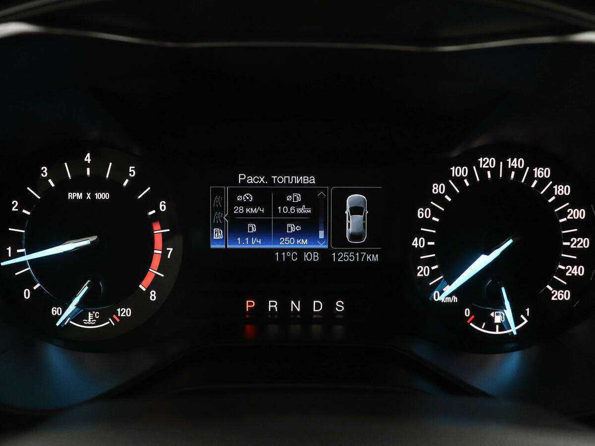 Ford Mondeo, 2017 Фото №8