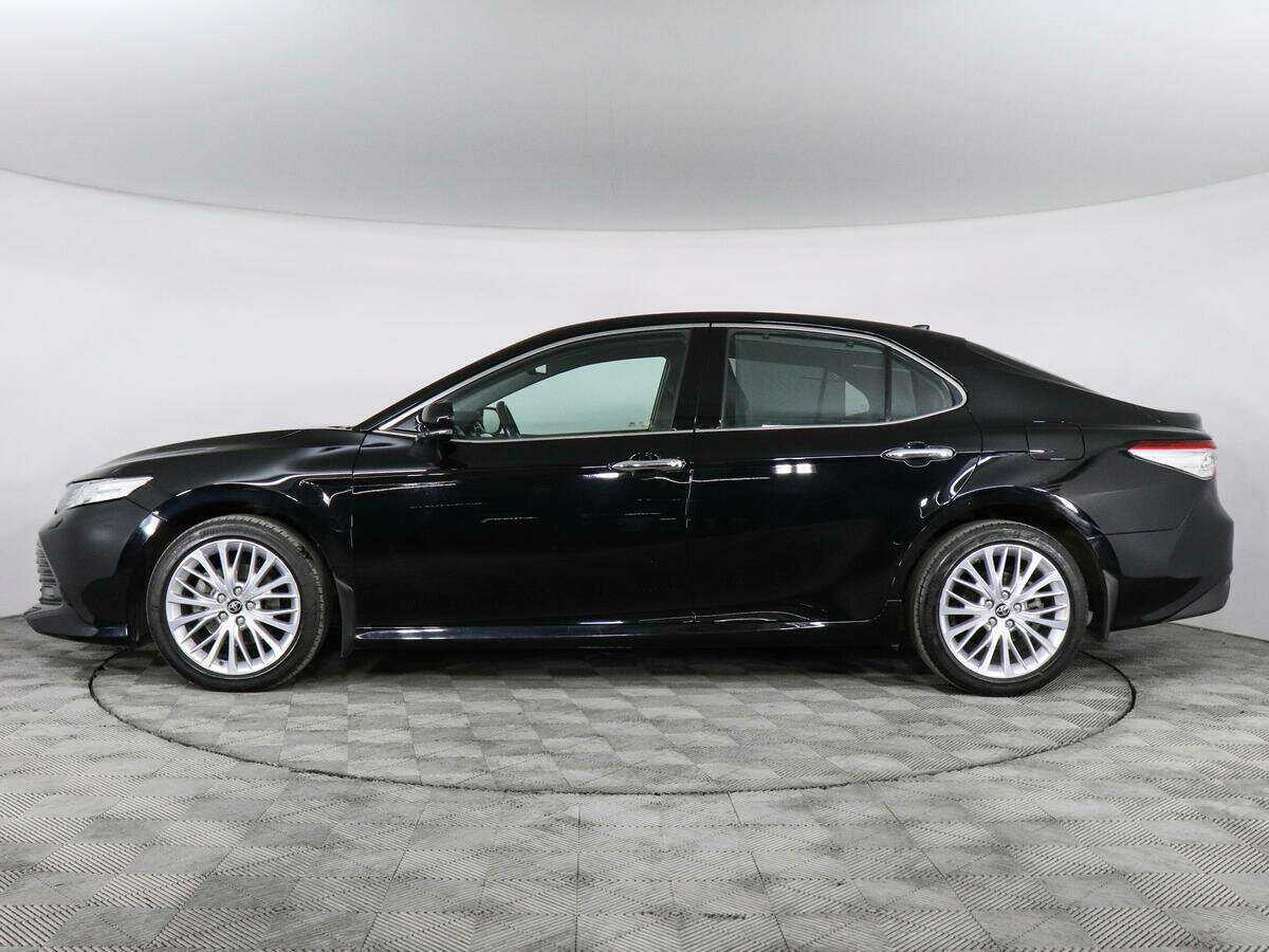 Toyota Camry, 2018 - 72 200 км. | Фото №8