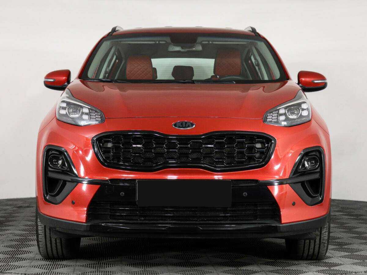 Kia Sportage, 2021 - 46 352 км. | Фото №2