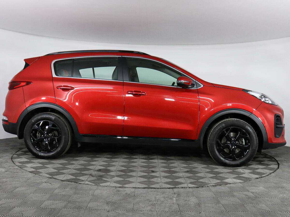 Kia Sportage, 2021 - 46 352 км. | Фото №4