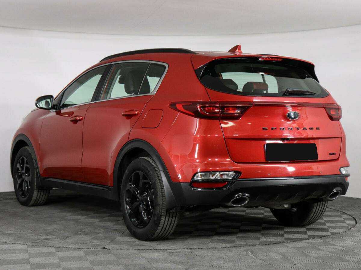 Kia Sportage, 2021 - 46 352 км. | Фото №7