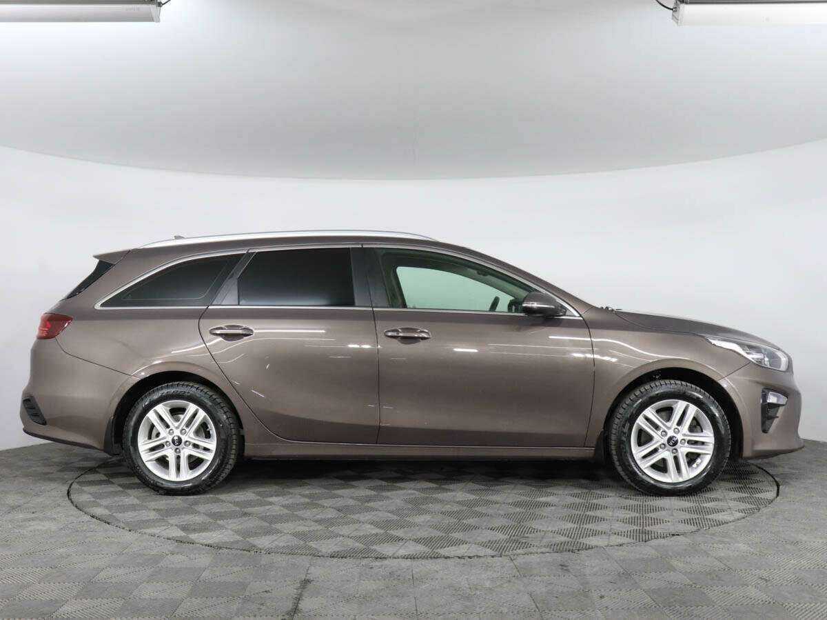Kia Ceed, 2019 - 74 461 км. | Фото №4