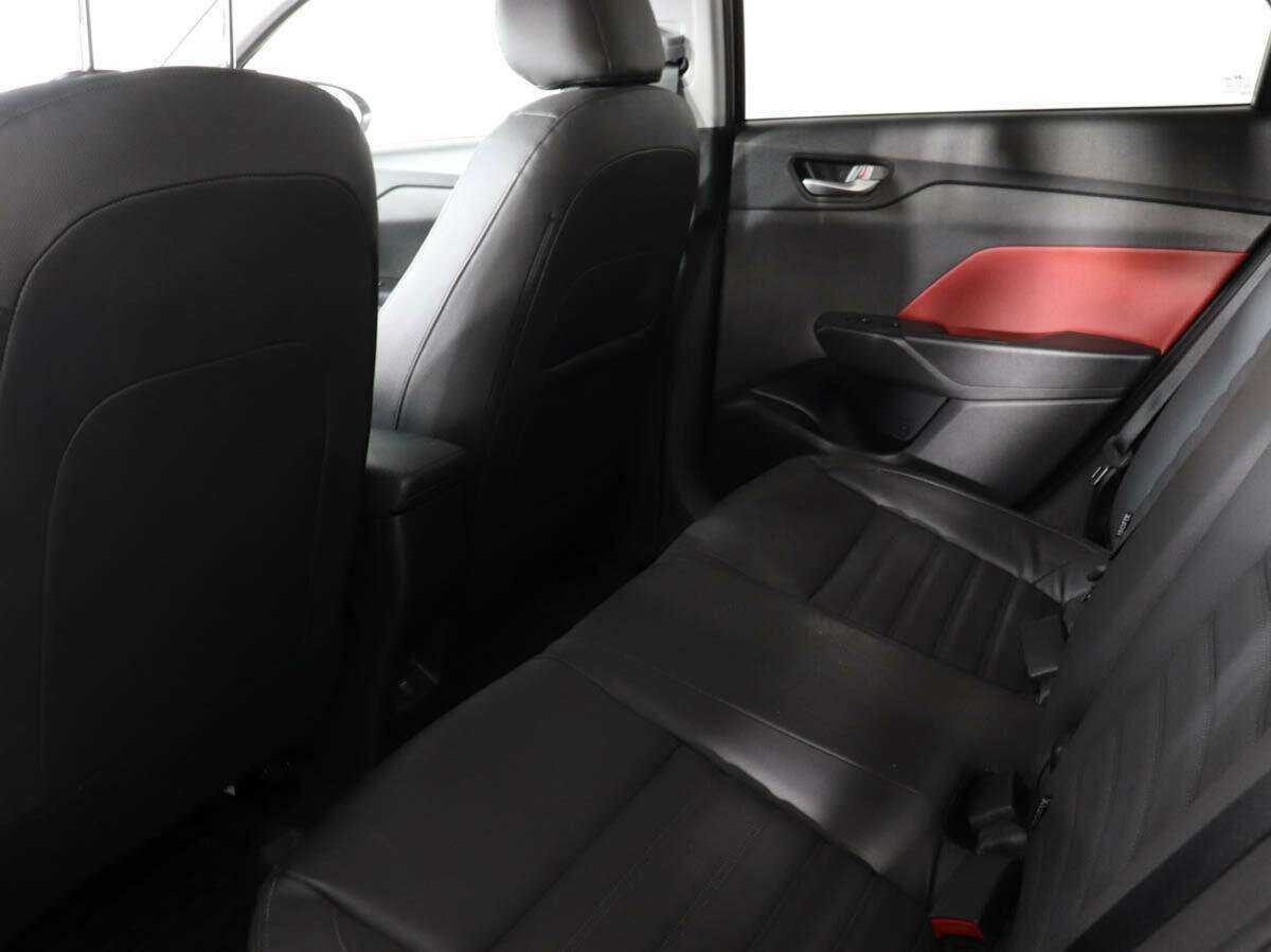 Hyundai Solaris, 2021 Фото №11