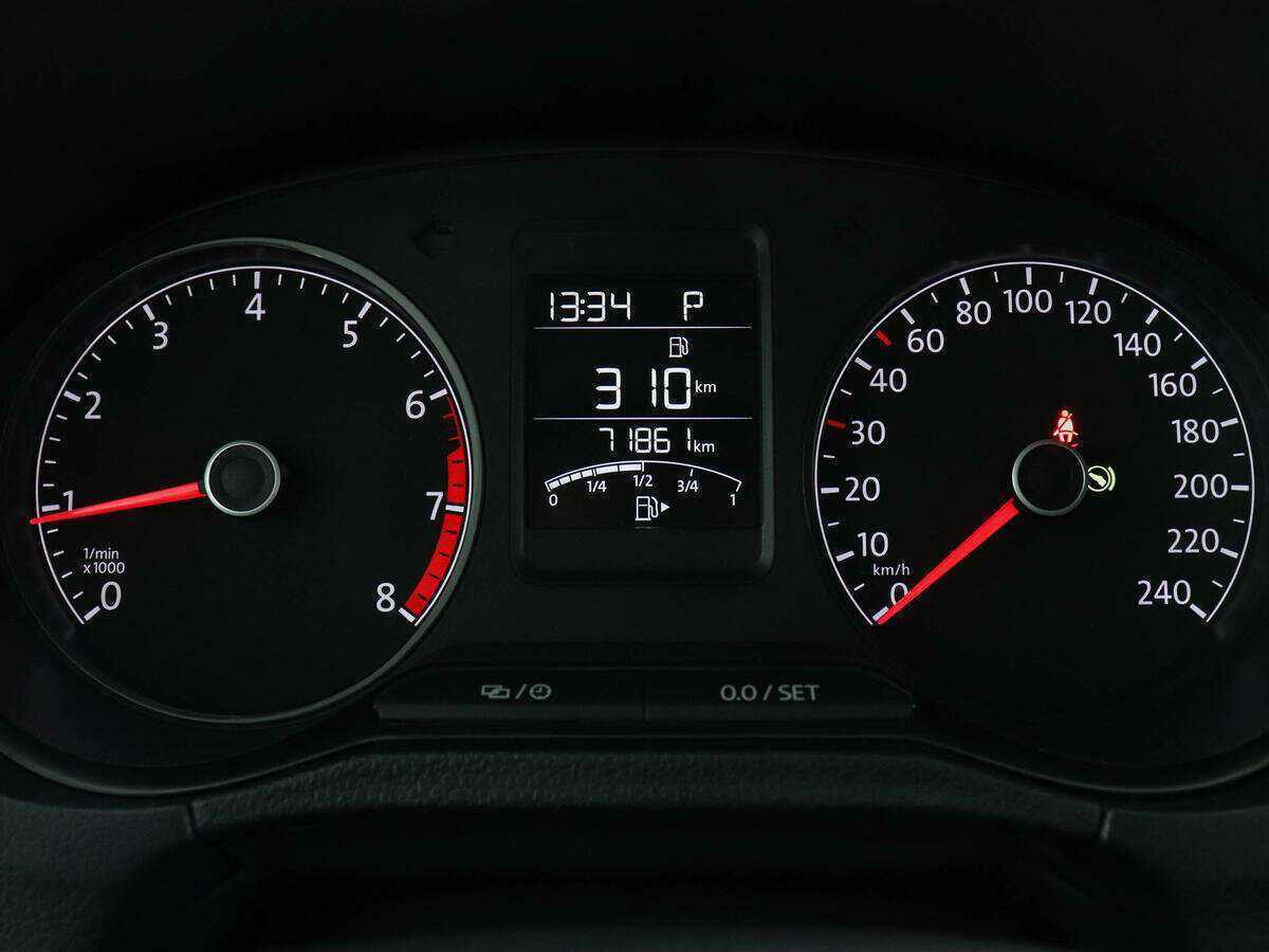 Volkswagen Polo, 2019 Фото №10