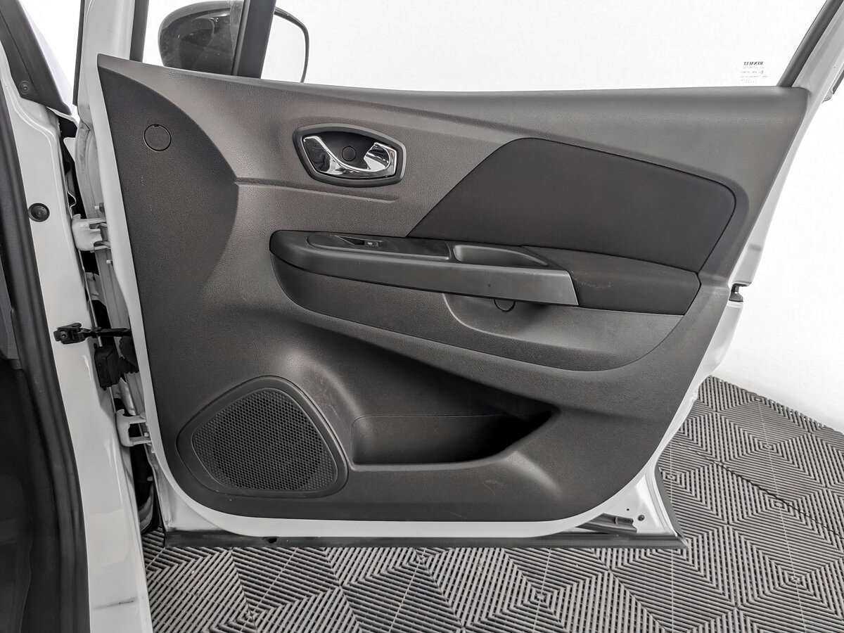 Renault Kaptur, 2019 Фото №21