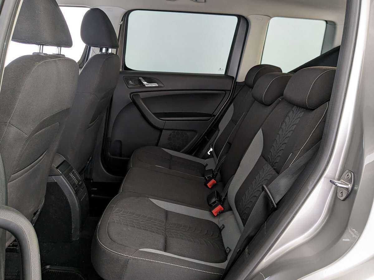 Skoda Yeti, 2017 Фото №14