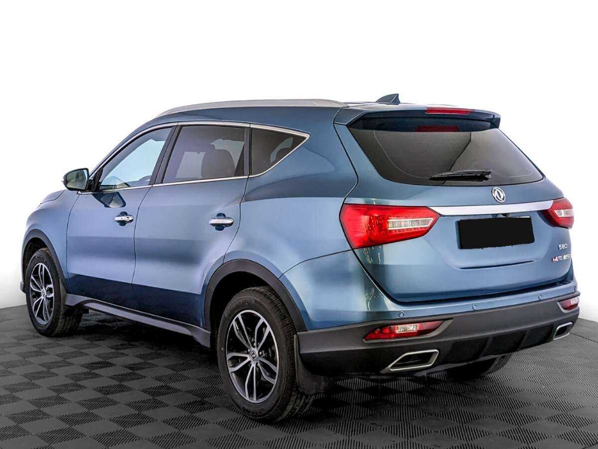 Dongfeng 580, 2021 - 36 770 км. | Фото №7