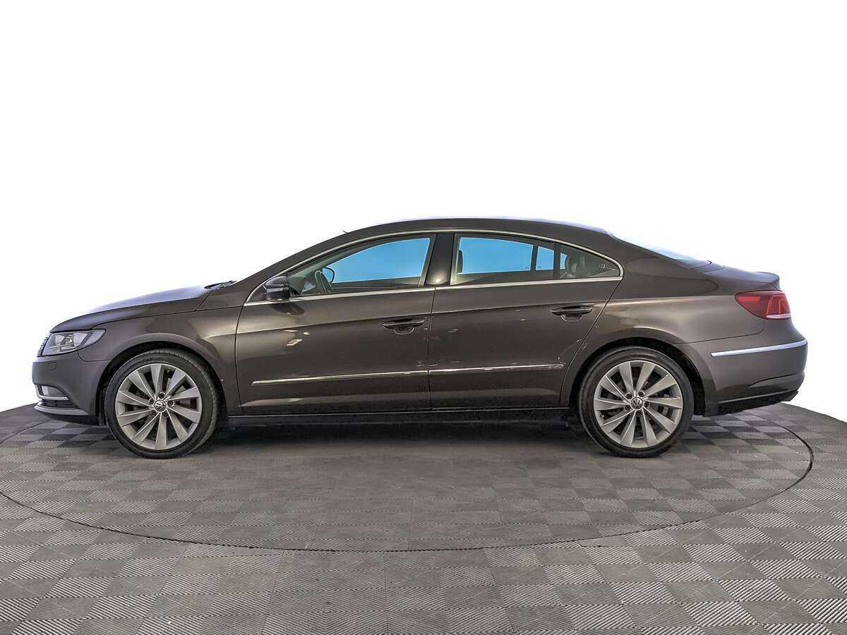Volkswagen Passat CC, 2013 Фото №8